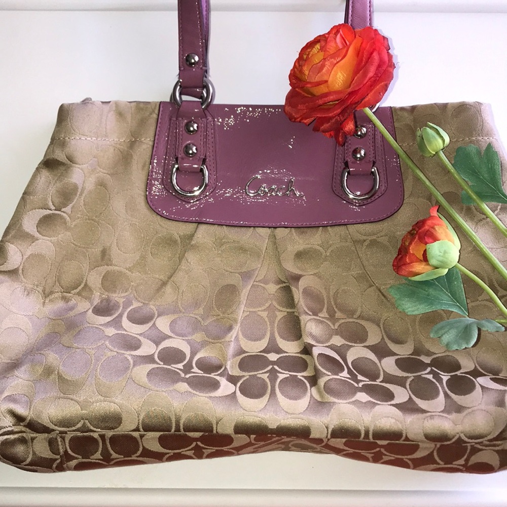 Authentic Coach Bag(Read Description) - image 1